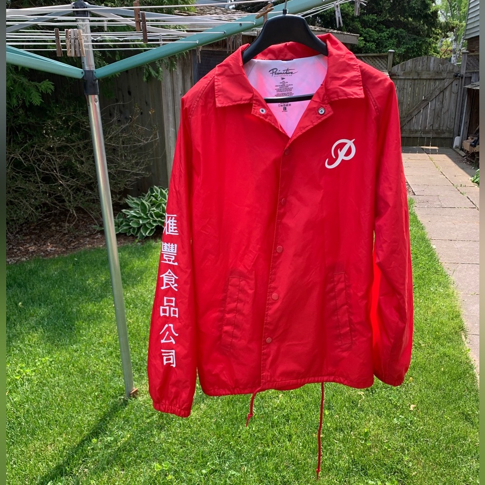 Primitive Red Sauce Jacket